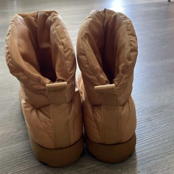 PIUMESTUDIO Luna Pillow Ankle Boots Size 7.5 - Picture 6 of 8